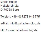 impressum