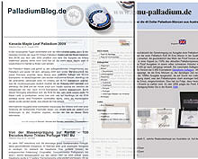 Fussion PalladiumBlog.de und Emu-Palladium.de