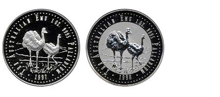 Vergleich Emu Bu und Proof